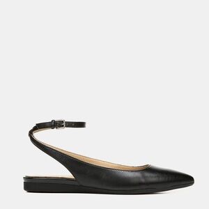 NWOT Naturalizer Hamilton Black Pointed Sandals Size 7.5